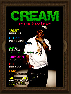Cream magazine tdik szm