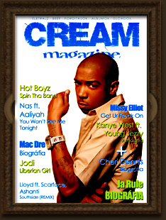 Cream magazine hatodik szm